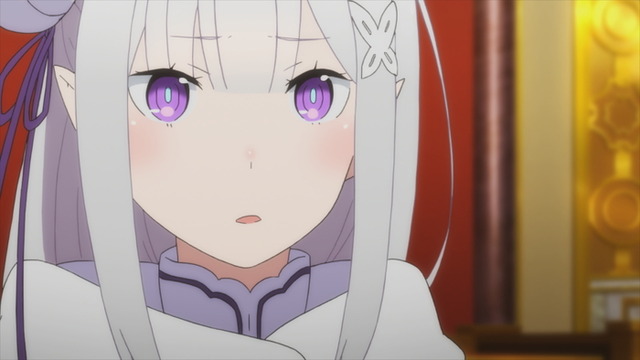 「『Re:ゼロから始める異世界生活』第1期新編集版」第12話「再来の王都」先行カット（C）Tappei Nagatsuki,KADOKAWA/Re:ZERO1 PARTNERS