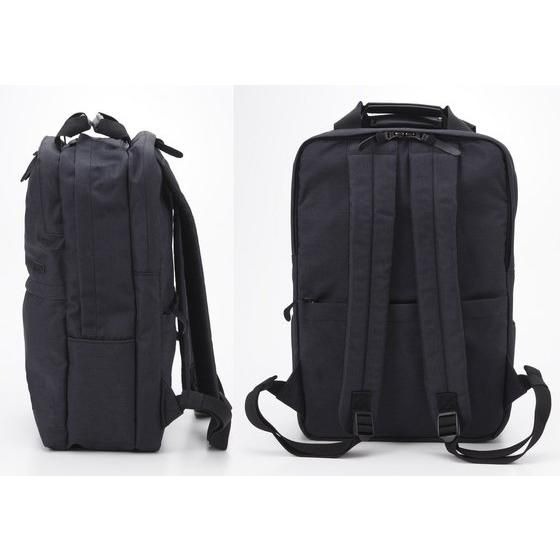 「平成仮面ライダーシリーズ　ビジネスリュック【企業シリーズ】SMART BRAIN」10,450円（税込）（C）石森プロ・テレビ朝日・ADK・東映（C）石森プロ・東映