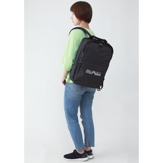 「平成仮面ライダーシリーズ　ビジネスリュック【企業シリーズ】SMART BRAIN」10,450円（税込）（C）石森プロ・テレビ朝日・ADK・東映（C）石森プロ・東映