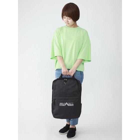 「平成仮面ライダーシリーズ　ビジネスリュック【企業シリーズ】SMART BRAIN」10,450円（税込）（C）石森プロ・テレビ朝日・ADK・東映（C）石森プロ・東映