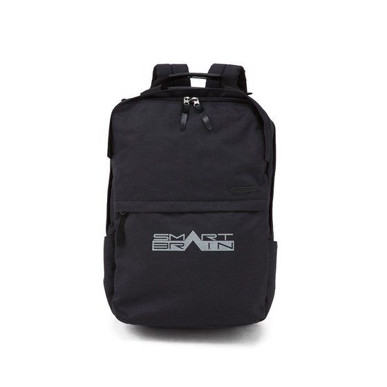 「平成仮面ライダーシリーズ　ビジネスリュック【企業シリーズ】SMART BRAIN」10,450円（税込）（C）石森プロ・テレビ朝日・ADK・東映（C）石森プロ・東映