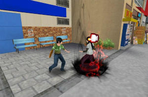 AKIBA’S TRIP for GREE  