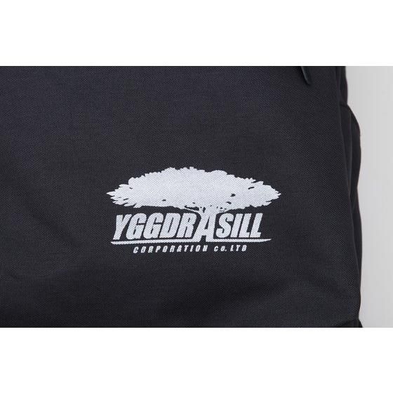 「平成仮面ライダーシリーズ　ビジネスリュック【企業シリーズ】ユグドラシル」10,450円（税込）（C）石森プロ・テレビ朝日・ADK・東映（C）石森プロ・東映