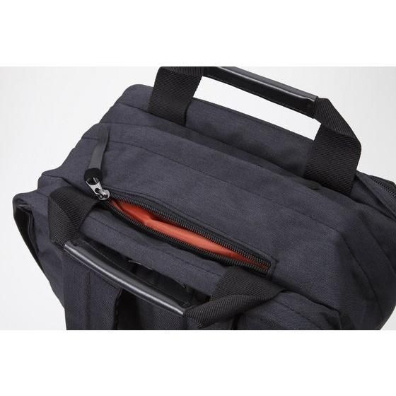 「平成仮面ライダーシリーズ　ビジネスリュック【企業シリーズ】ユグドラシル」10,450円（税込）（C）石森プロ・テレビ朝日・ADK・東映（C）石森プロ・東映