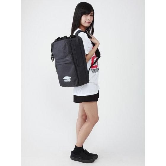 「平成仮面ライダーシリーズ　ビジネスリュック【企業シリーズ】ユグドラシル」10,450円（税込）（C）石森プロ・テレビ朝日・ADK・東映（C）石森プロ・東映