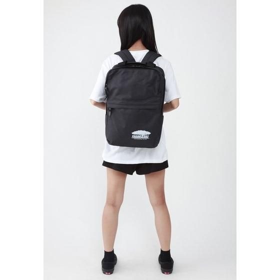 「平成仮面ライダーシリーズ　ビジネスリュック【企業シリーズ】ユグドラシル」10,450円（税込）（C）石森プロ・テレビ朝日・ADK・東映（C）石森プロ・東映