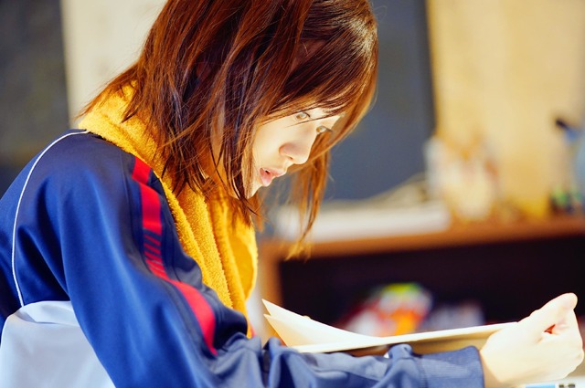 『映像研には手を出すな！』実写版場面カット第一弾（C）2020 「映像研」実写映画化作戦会議（C）2016 大童澄瞳／小学館（C）2020 「映像研」実写ドラマ化作戦会議（C）2016 大童澄瞳／小学館