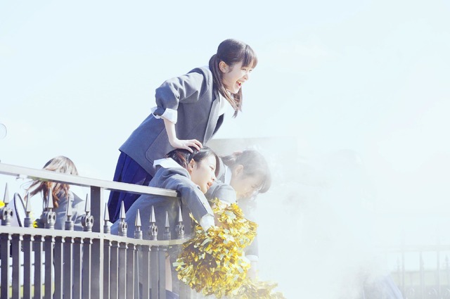 『映像研には手を出すな！』実写版場面カット第一弾（C）2020 「映像研」実写映画化作戦会議（C）2016 大童澄瞳／小学館（C）2020 「映像研」実写ドラマ化作戦会議（C）2016 大童澄瞳／小学館