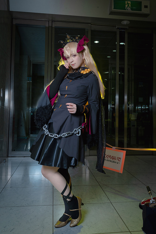 【コスプレ】怪盗やアイドル、聖女まで人気キャラ集結！ 「コスプレ博 in TFT」美女レイヤー8選【写真80枚】