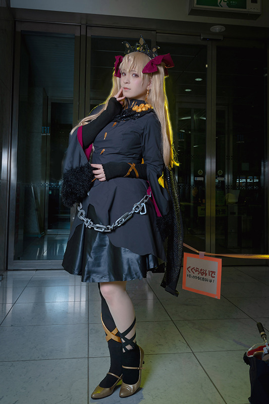 【コスプレ】怪盗やアイドル、聖女まで人気キャラ集結！ 「コスプレ博 in TFT」美女レイヤー8選【写真80枚】