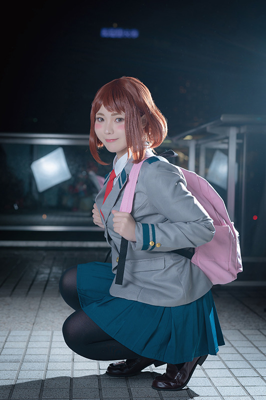 【コスプレ】怪盗やアイドル、聖女まで人気キャラ集結！ 「コスプレ博 in TFT」美女レイヤー8選【写真80枚】