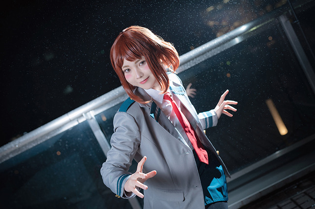 【コスプレ】怪盗やアイドル、聖女まで人気キャラ集結！ 「コスプレ博 in TFT」美女レイヤー8選【写真80枚】