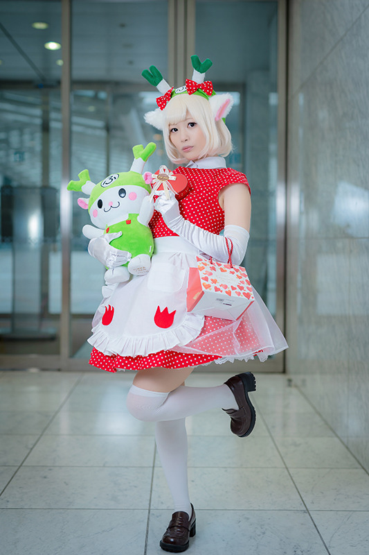 【コスプレ】怪盗やアイドル、聖女まで人気キャラ集結！ 「コスプレ博 in TFT」美女レイヤー8選【写真80枚】