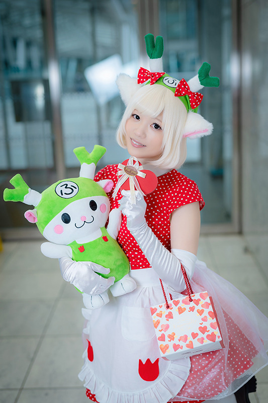 【コスプレ】怪盗やアイドル、聖女まで人気キャラ集結！ 「コスプレ博 in TFT」美女レイヤー8選【写真80枚】