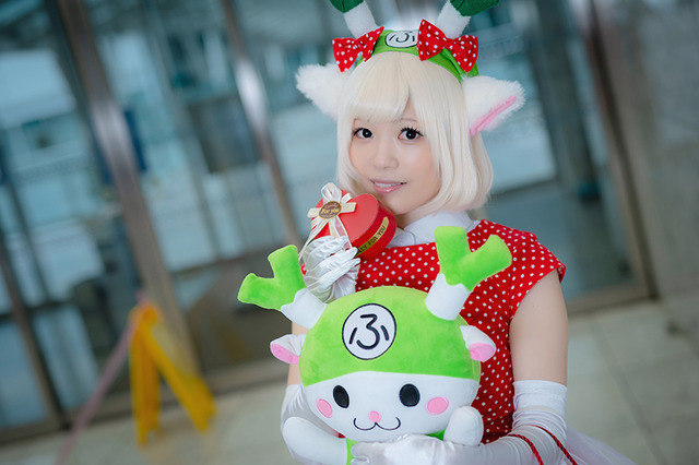 【コスプレ】怪盗やアイドル、聖女まで人気キャラ集結！ 「コスプレ博 in TFT」美女レイヤー8選【写真80枚】