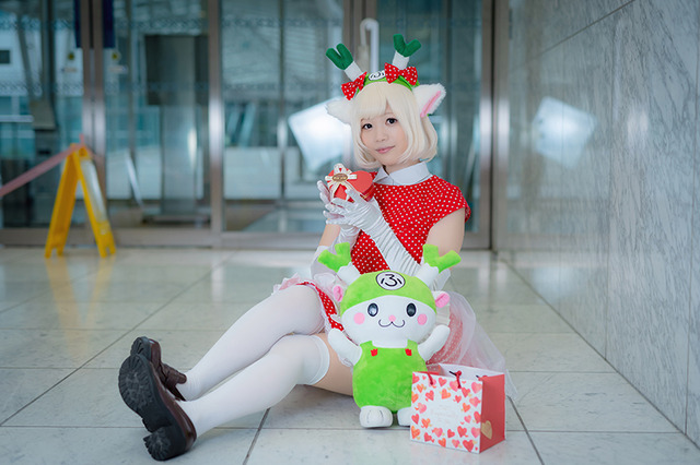 【コスプレ】怪盗やアイドル、聖女まで人気キャラ集結！ 「コスプレ博 in TFT」美女レイヤー8選【写真80枚】