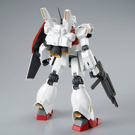 「MG 1/100 RGM-89D ジェガン D型（先行配備機）」4,620円（税込）（C）創通・サンライズ