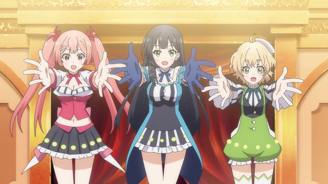 『このファン』2月27日配信決定！プレイアブルキャラ総出演のオープニングムービー公開