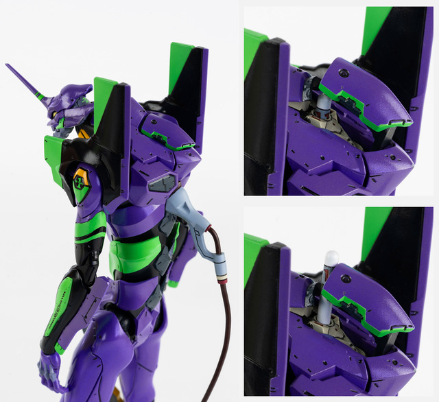 「ロボ道 エヴァンゲリオン初号機」17,600円（税込）（C）khara