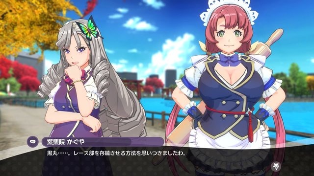 『神田川JET GIRLS』の真髄は背中にあり！？レースゲームならではの“後ろ姿コレクション”を紹介