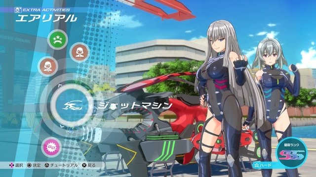『神田川JET GIRLS』の真髄は背中にあり！？レースゲームならではの“後ろ姿コレクション”を紹介