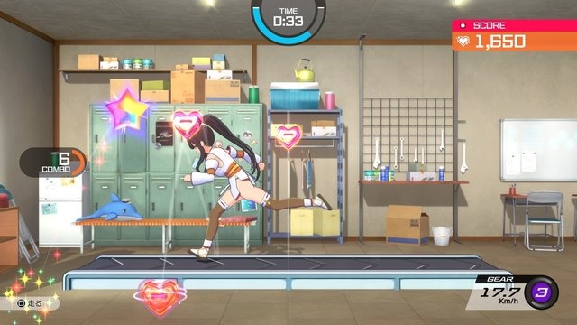 『神田川JET GIRLS』の真髄は背中にあり！？レースゲームならではの“後ろ姿コレクション”を紹介