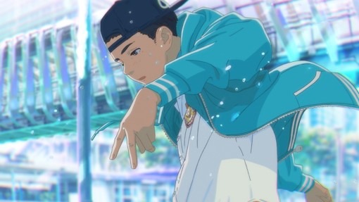 四宮義俊監督 ポカリスエットCM第2弾（C）PT. Amerta Indah Otsuka