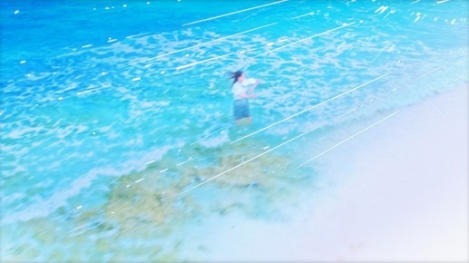 四宮義俊監督 ポカリスエットCM第2弾（C）PT. Amerta Indah Otsuka