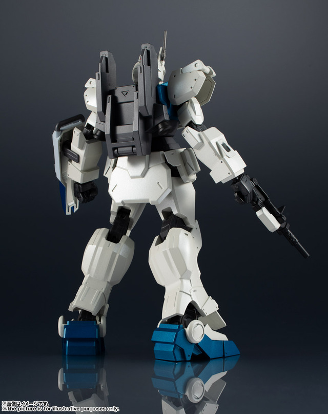 「GUNDAM UNIVERSE RX-79［G］Ez-8 GUNDAM Ez8」3,300円（税込）（C）創通・サンライズ（C）SOTSU・SUNRISE