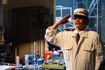 (c)2014 「THE NEXT GENERATION -PATLABOR-」製作委員会