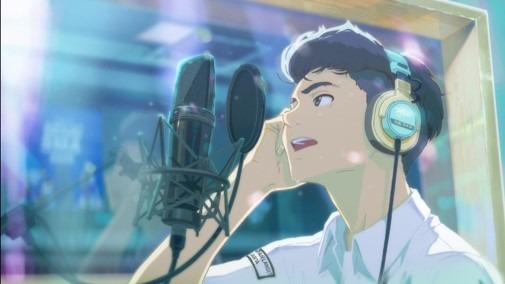 四宮義俊監督 ポカリスエットCM第2弾（C）PT. Amerta Indah Otsuka