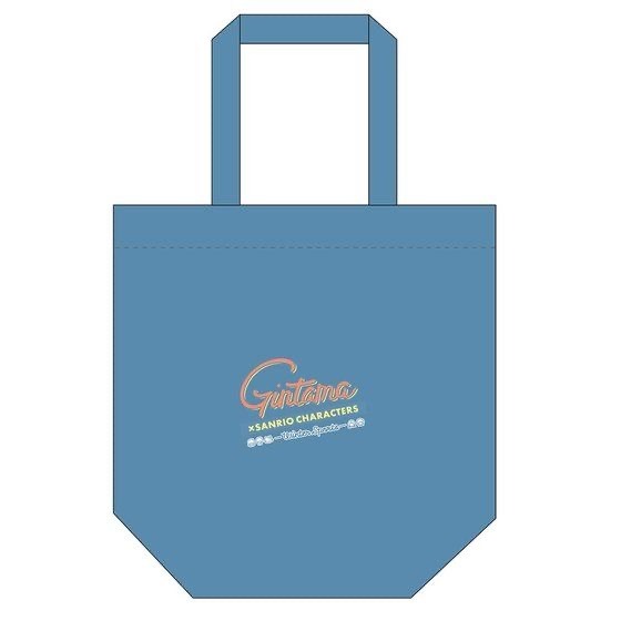 「銀魂×Sanrio characters　トートバッグ～スケート～」3,850 円（税込）（C） 空知英秋/集英社・テレビ東京・電通・BNP・アニプレックス