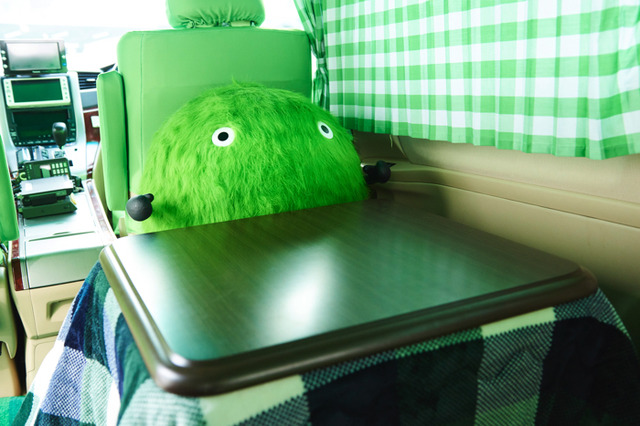 声優・竹達彩奈さんが「スーモタクシー」に体験乗車！