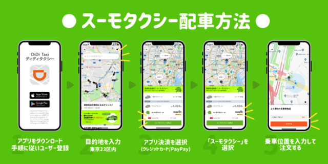 声優・竹達彩奈さんが「スーモタクシー」に体験乗車！