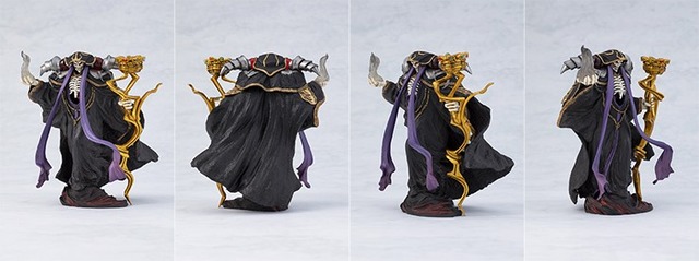 【『オーバーロード14 滅国の魔女 フィギュア付特装版』付属フィギュア】4,500円(税抜)（C） 丸山くがね・KADOKAWA刊／オーバーロード3製作委員会