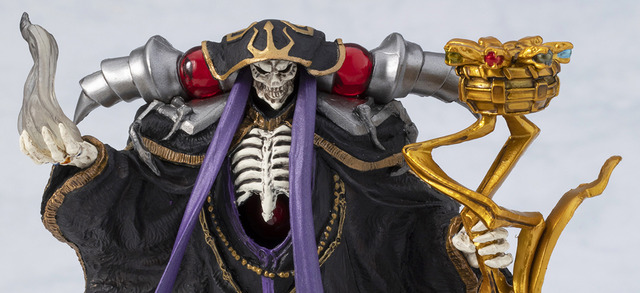 【『オーバーロード14 滅国の魔女 フィギュア付特装版』付属フィギュア】4,500円(税抜)（C） 丸山くがね・KADOKAWA刊／オーバーロード3製作委員会