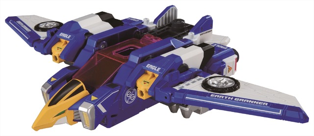 「ＧＧ０２ ガオグランナーイーグル」 予 価 ： ４,０００円（税抜き）