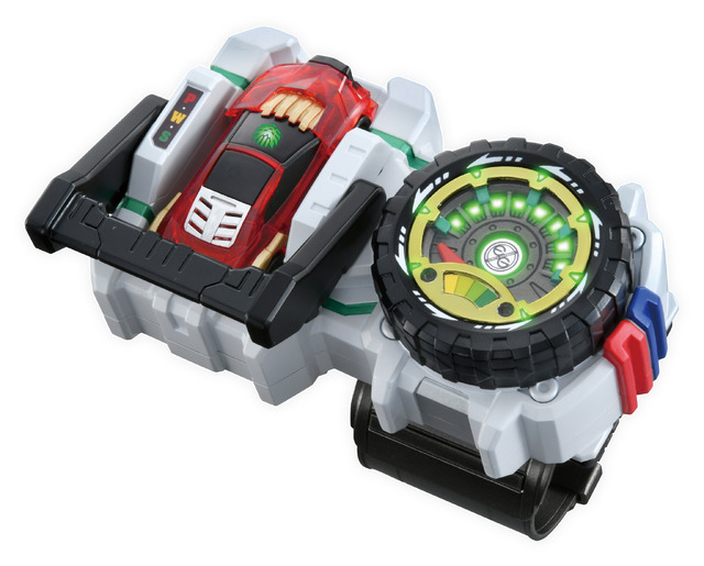 「ヒーローチェンジギア アースブレス」 予 価 ： ４,９８０円（税抜き）