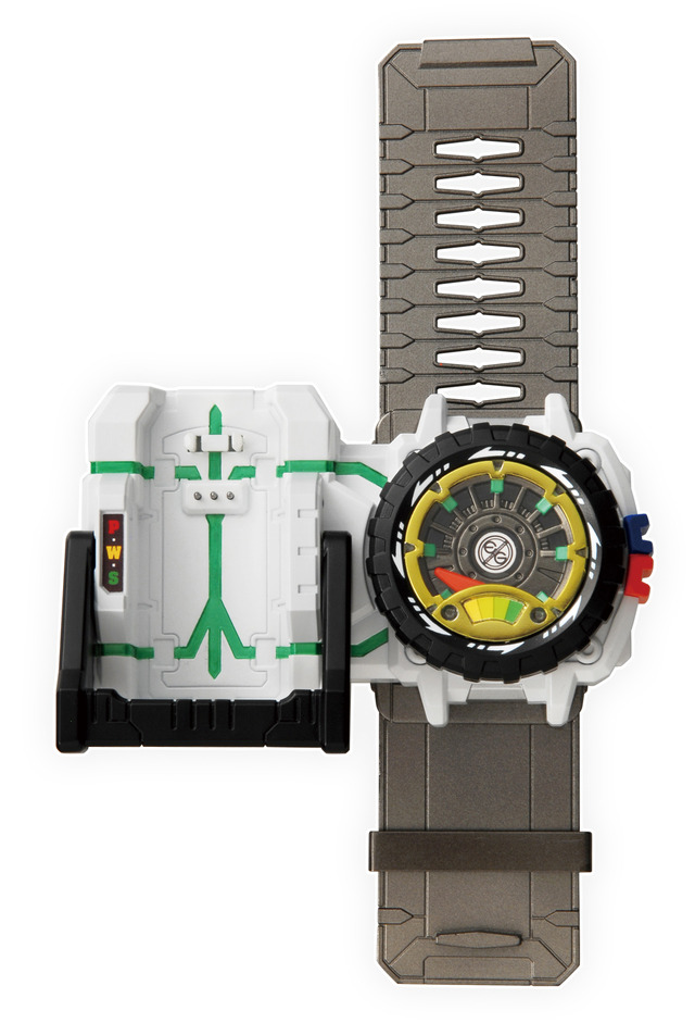 「ヒーローチェンジギア アースブレス」 予 価 ： ４,９８０円（税抜き）