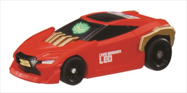 「ＣＧ０１ コアグランナーレオトミカ」 予 価 ： １,２００円（税抜き）