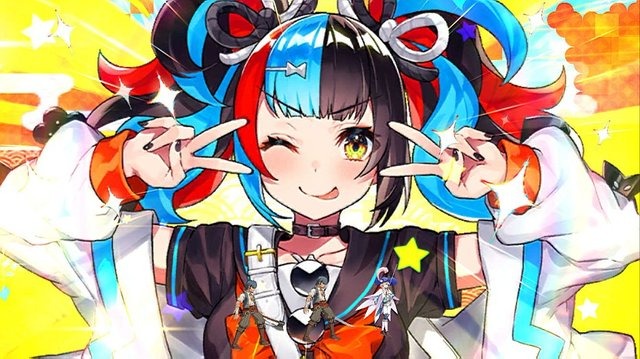 『FGO』クリエイターに広がるダブルピースの波…！ 本庄雷太氏が“メガネ＋恥じらい”な紫式部を披露