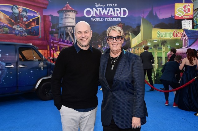 『2分の1の魔法』ワールドプレミア（C）2019 Disney/Pixar. All Rights Reserved.