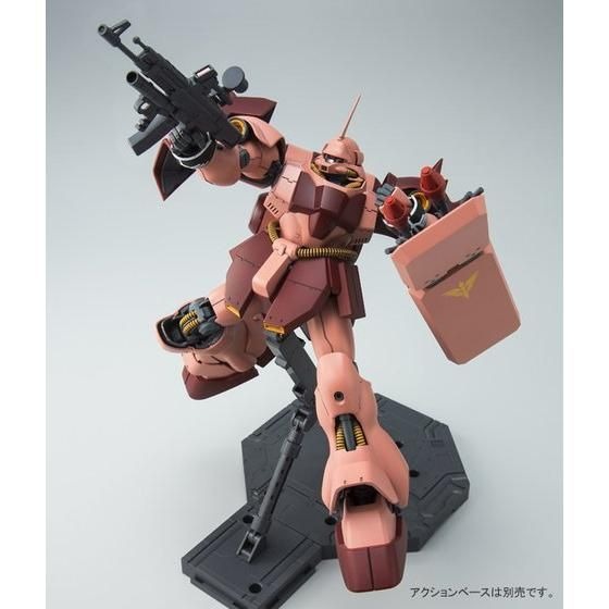 「MG 1/100 ギラ・ドーガ（フル・フロンタル専用機）」6,050円（税込）（C）創通・サンライズ
