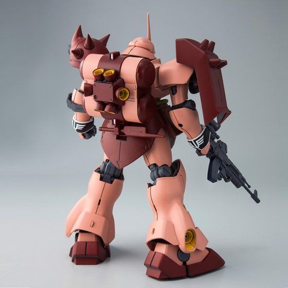 「MG 1/100 ギラ・ドーガ（フル・フロンタル専用機）」6,050円（税込）（C）創通・サンライズ