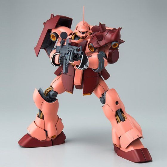 「MG 1/100 ギラ・ドーガ（フル・フロンタル専用機）」6,050円（税込）（C）創通・サンライズ