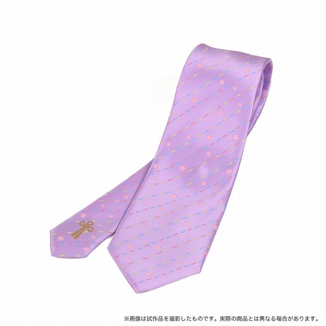 『Fate/Grand Order -絶対魔獣戦線バビロニア-』ネクタイ　マーリン　各4,180円（税込）（C）TYPE-MOON / FGO7 ANIME PROJECT