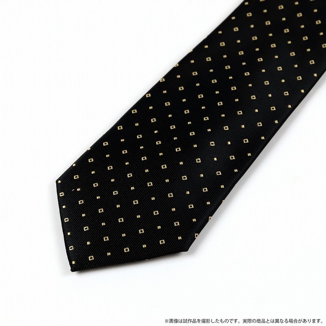 『Fate/Grand Order -絶対魔獣戦線バビロニア-』ネクタイ　イシュタル　各4,180円（税込）（C）TYPE-MOON / FGO7 ANIME PROJECT