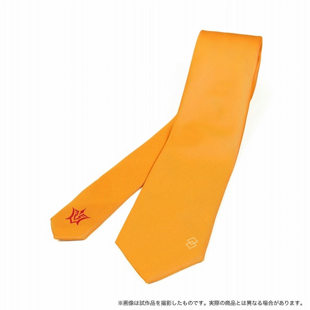 『Fate/Grand Order -絶対魔獣戦線バビロニア-』ネクタイ　藤丸立香　各4,180円（税込）