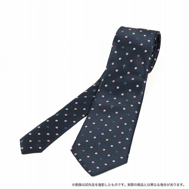 『Fate/Grand Order -絶対魔獣戦線バビロニア-』ネクタイ　マシュ・キリエライト　各4,180円（税込）（C）TYPE-MOON / FGO7 ANIME PROJECT