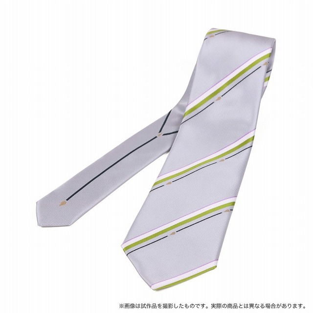 『Fate/Grand Order -絶対魔獣戦線バビロニア-』ネクタイ　キングゥ　各4,180円（税込）（C）TYPE-MOON / FGO7 ANIME PROJECT